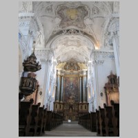 Solothurn, Jesuitenkirche, Foto P.Lechien, Wikipedia.jpg